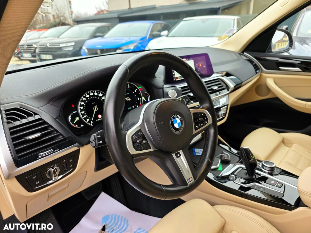 BMW X3 xDrive20d Aut. xLine - 30