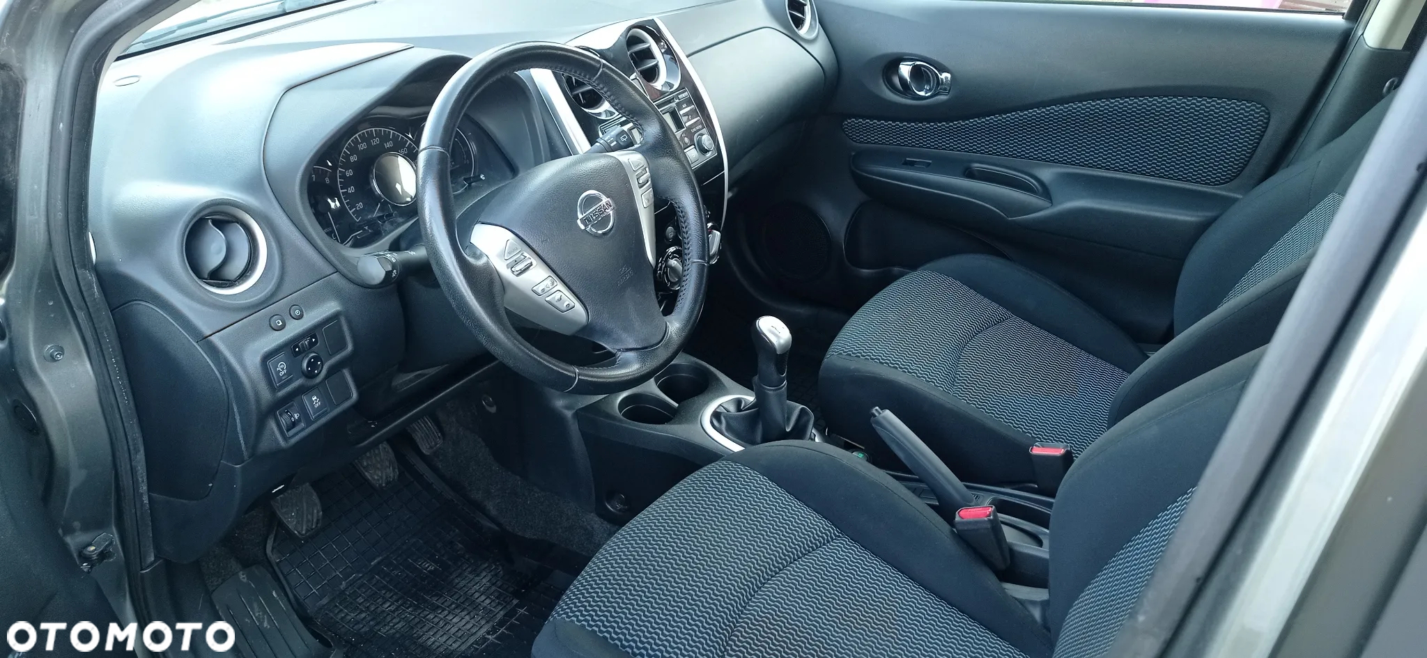 Nissan Note 1.2 Acenta - 5