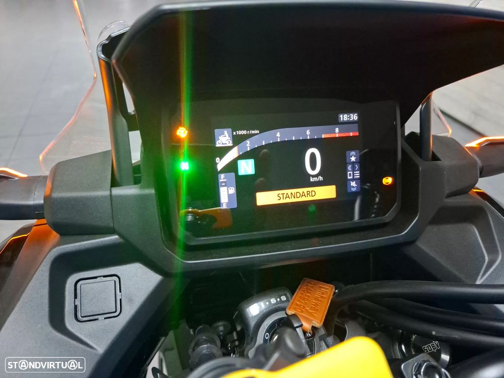 Honda NC750X NC750X DCT - 3