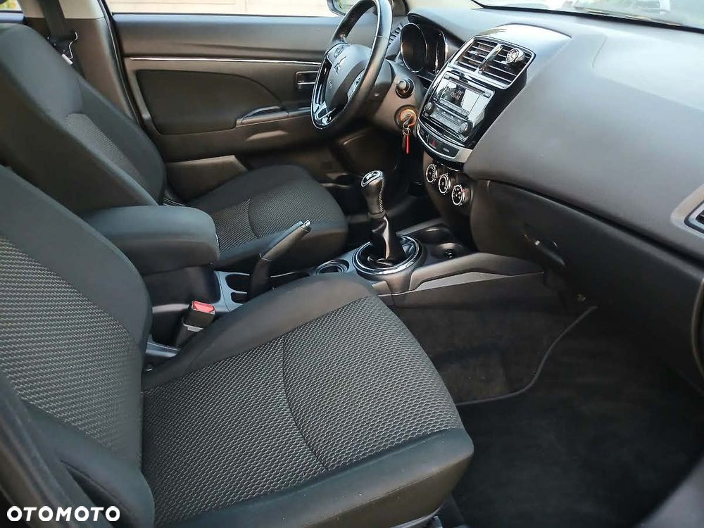 Mitsubishi ASX - 7