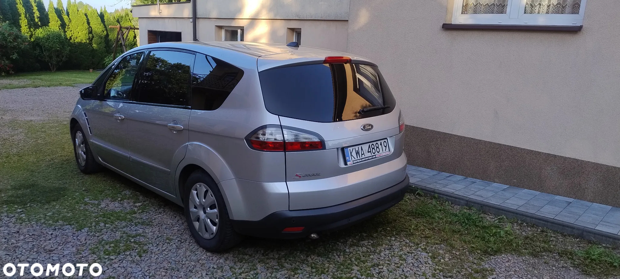 Ford S-Max 2.0 TDCi DPF Titanium - 3