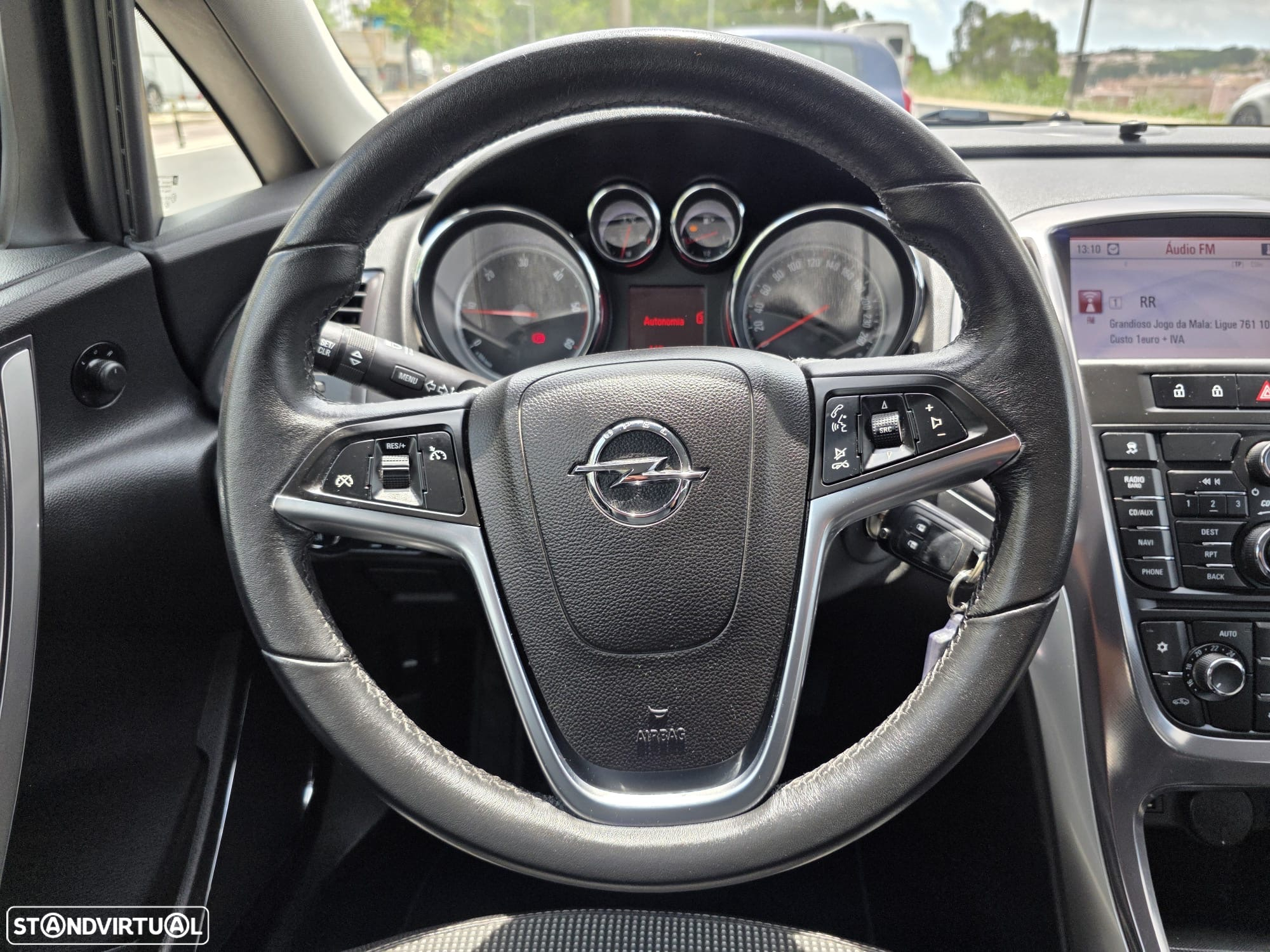 Opel Astra Sports Tourer 1.7 CDTi Cosmo - 16