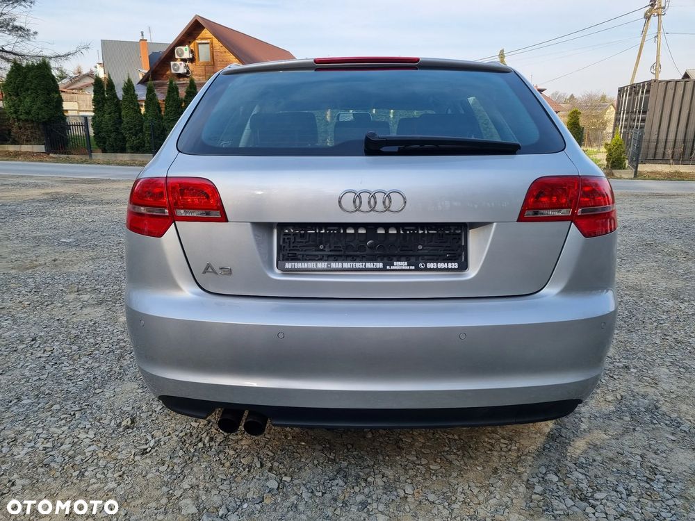 Audi A3 Sportback 1.4 TFSI Ambiente - 7
