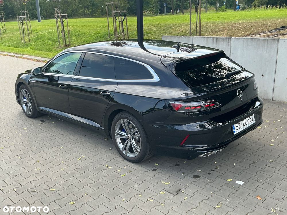 Volkswagen Arteon Shooting Brake 2.0 TSI 4Motion R DSG - 5