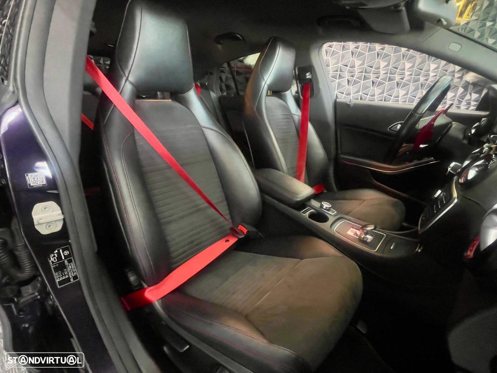 Mercedes-Benz CLA 45 AMG Shooting Brake 4-Matic - 20