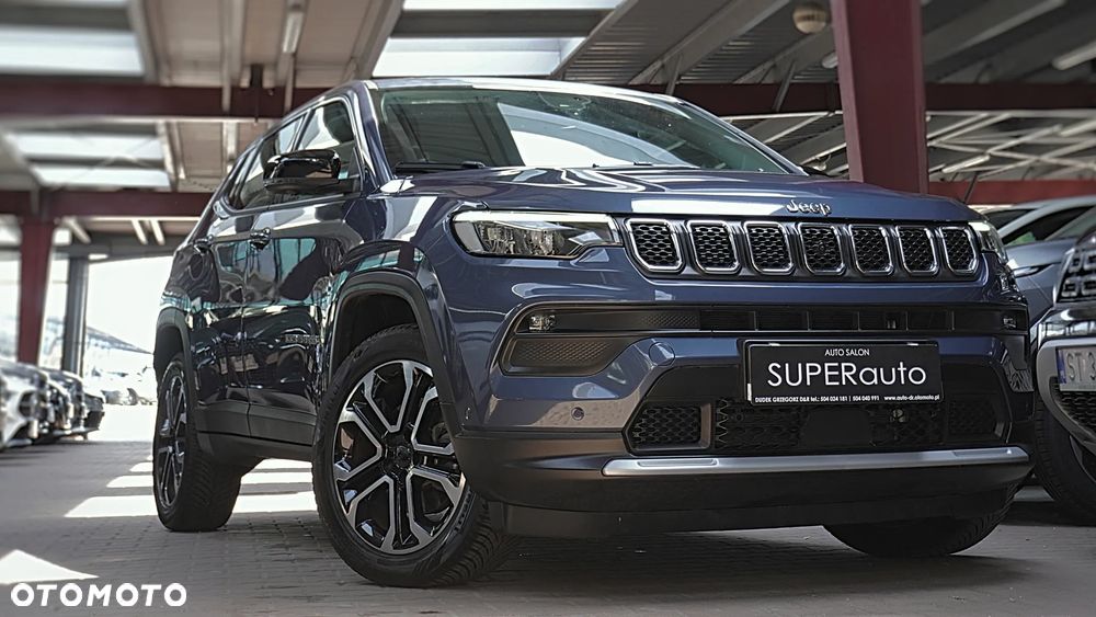 Jeep Compass 1.5 T4 mHEV Altitude FWD S&S DCT - 1