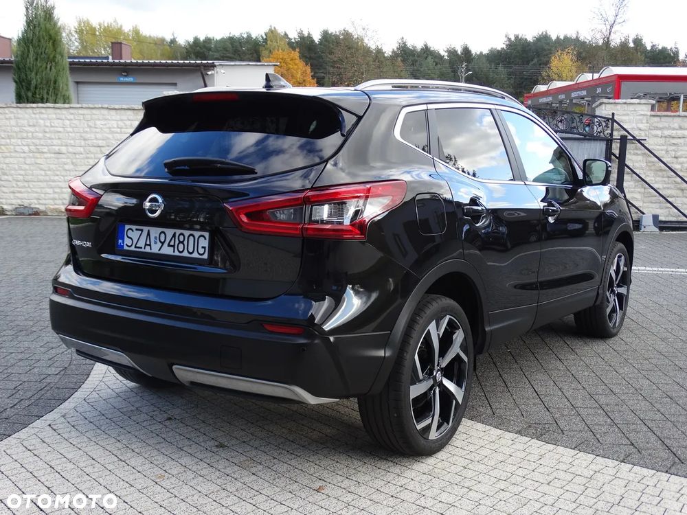 Nissan Qashqai 1.3 DIG-T Tekna DCT - 8
