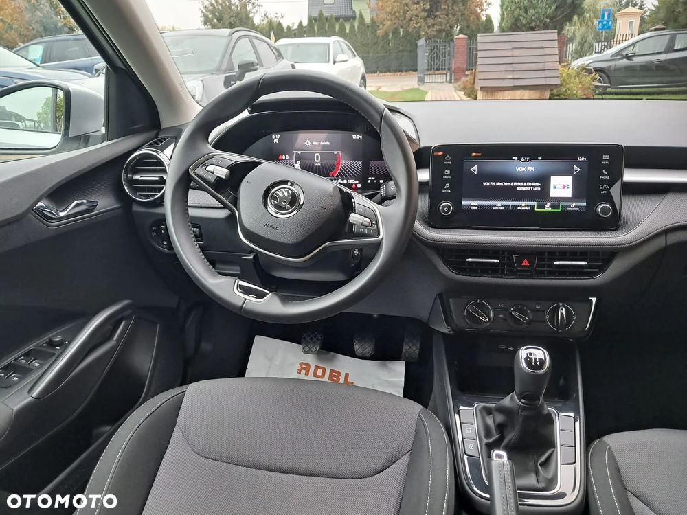 Skoda Fabia 1.0 TSI Ambition - 25