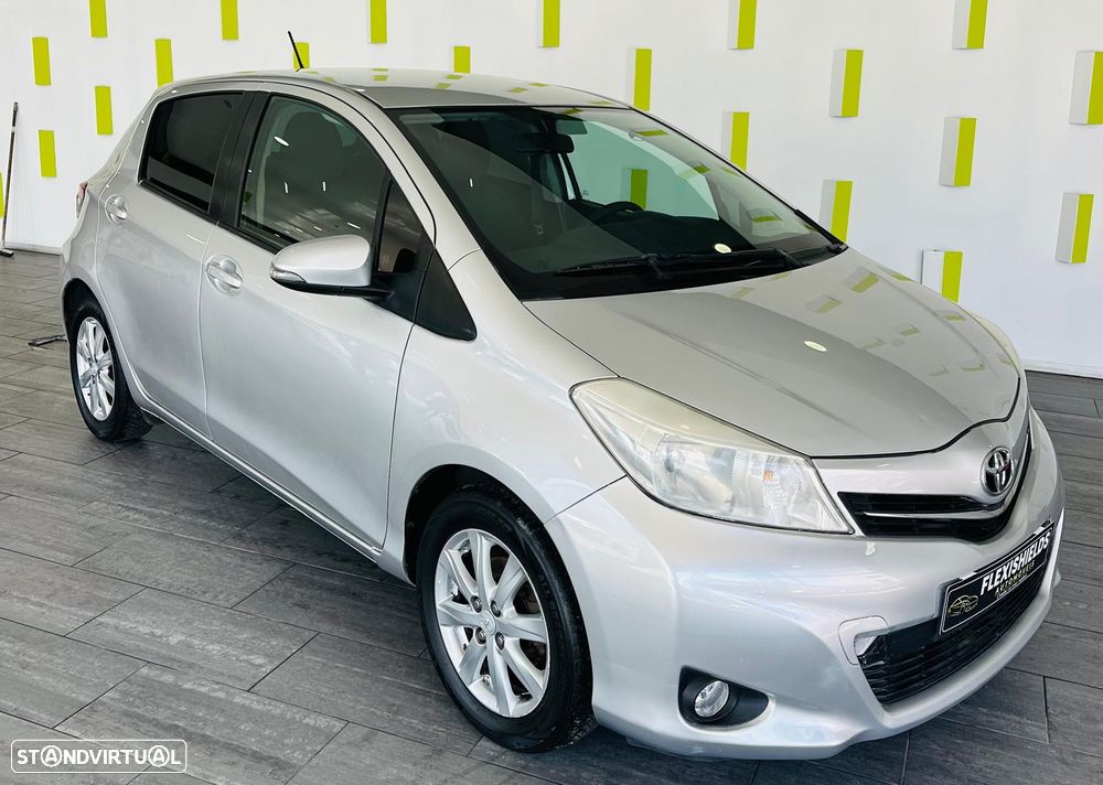 Toyota Yaris 1.0 VVT-i - 2