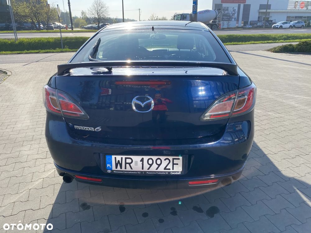 Mazda 6 2.0 Exclusive - 9