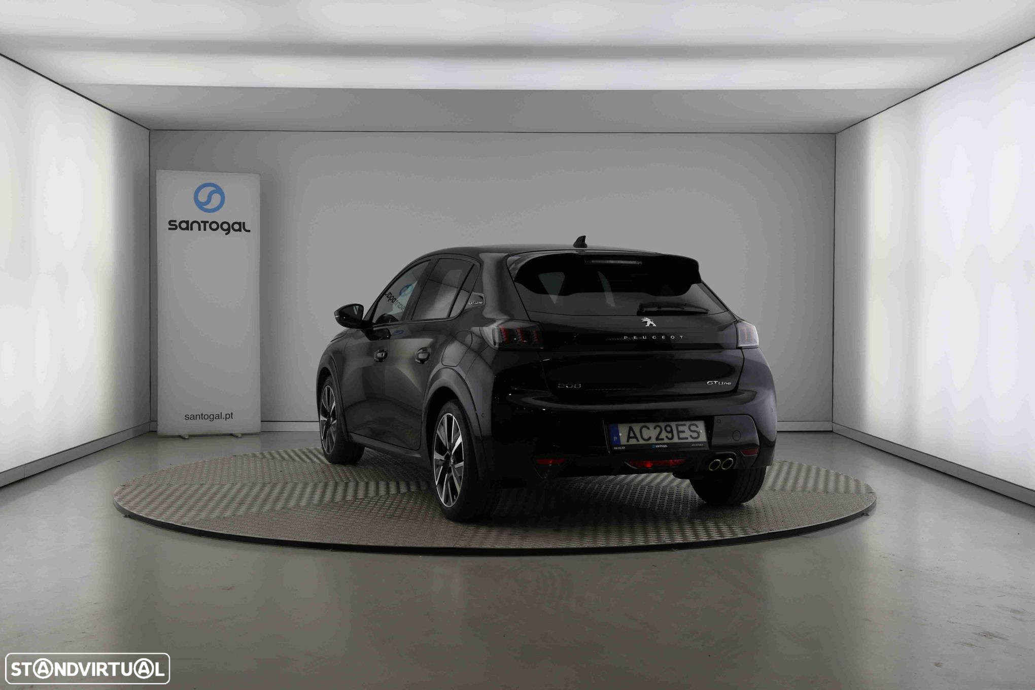 Peugeot 208 1.2 PureTech GT EAT8 - 5