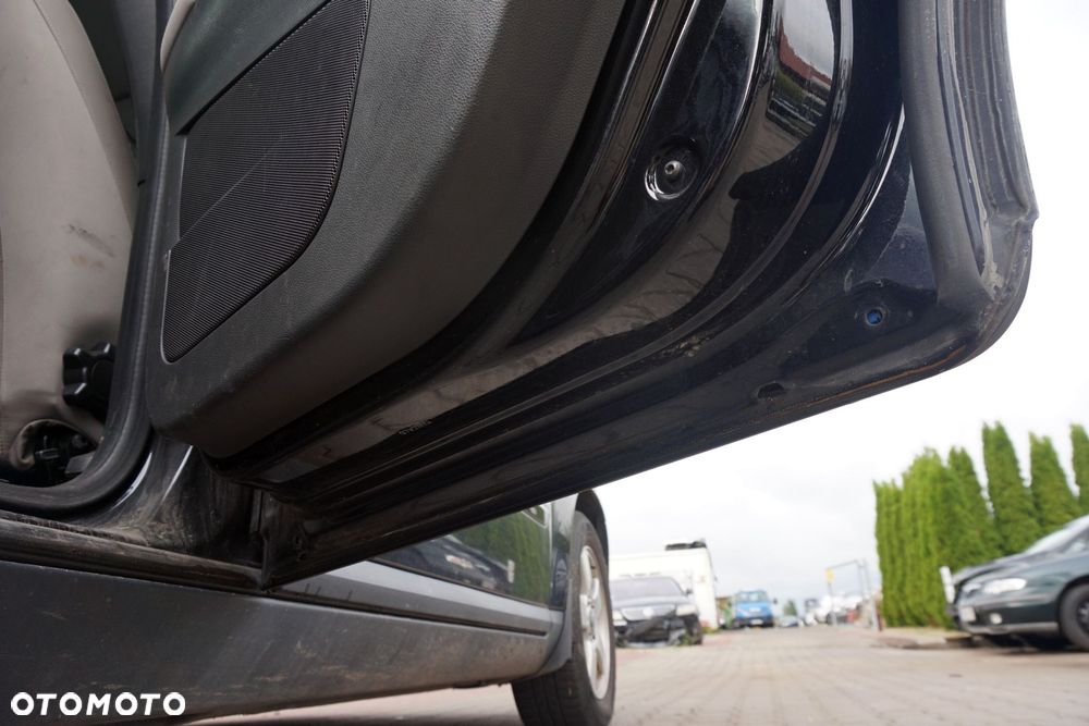 DRZWI TYLNE PRAWE V50 LIFT KOMBI 452-46  CZARNY VOLVO 2007-2012 - 9