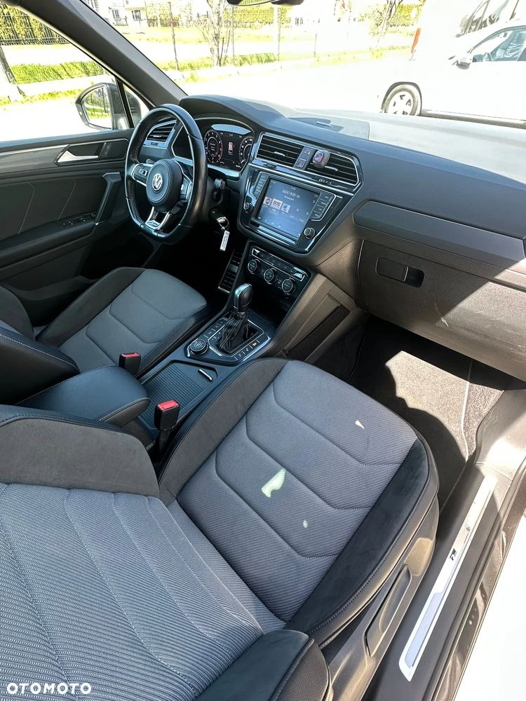 Volkswagen Tiguan 2.0 TDI SCR DSG - 14
