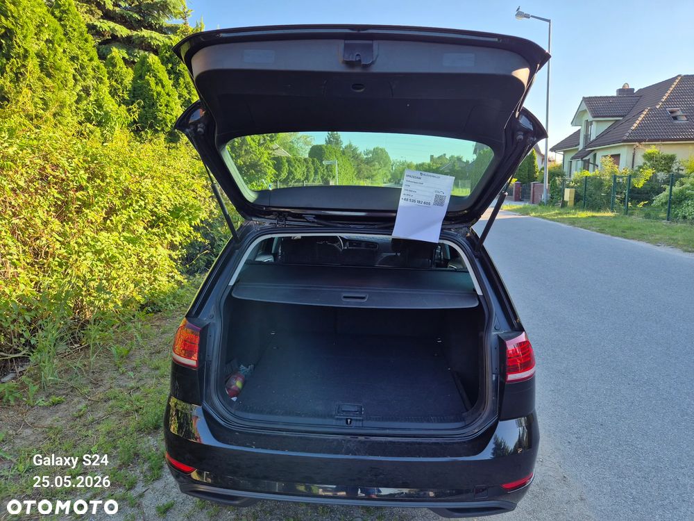 Volkswagen Golf Variant 1.6 TDI BMT Trendline - 21