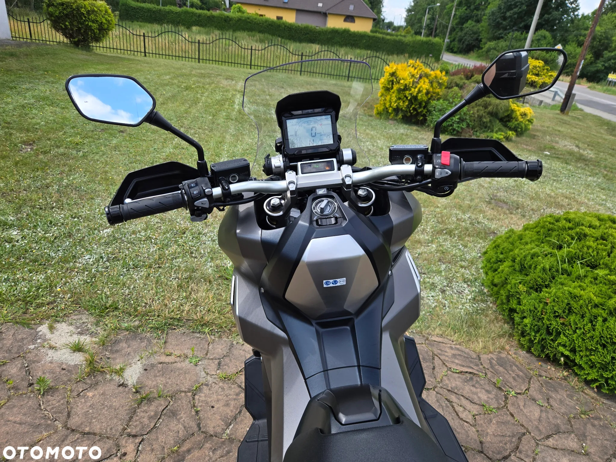 Honda X-ADV - 20