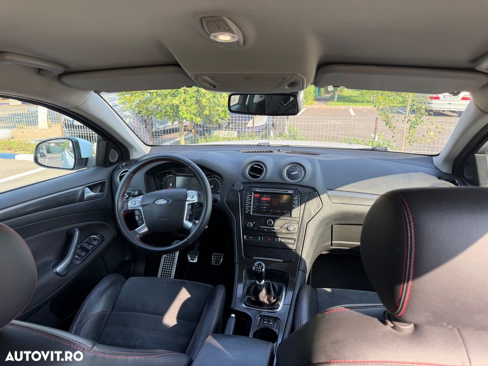 Ford Mondeo - 8