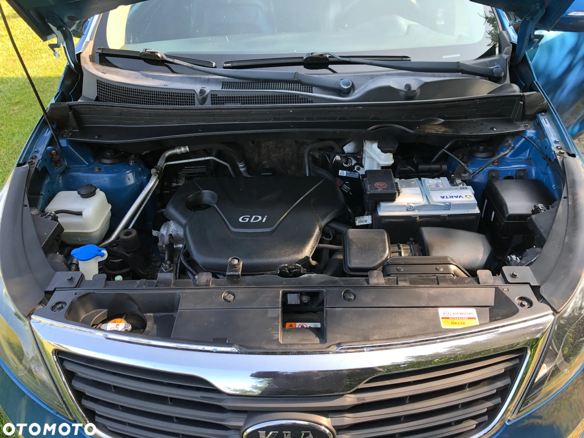 Kia Sportage 1.6 GDI L 2WD - 17