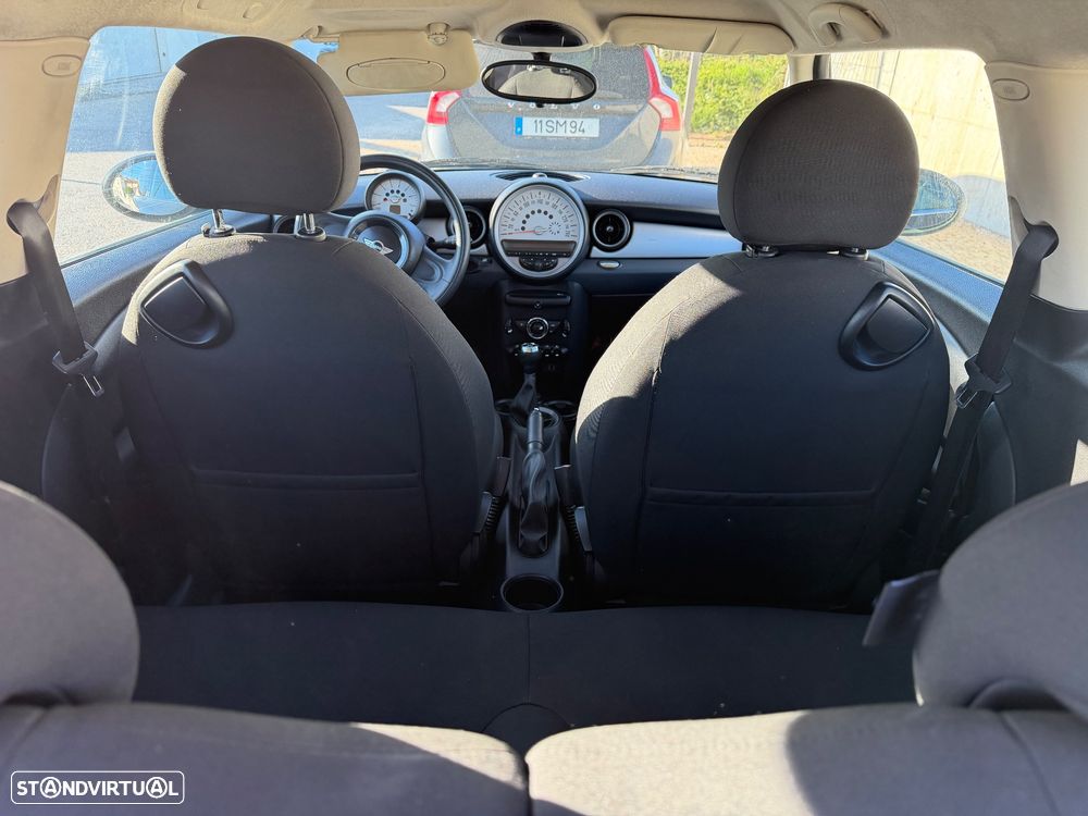 MINI 3 Portas - 9