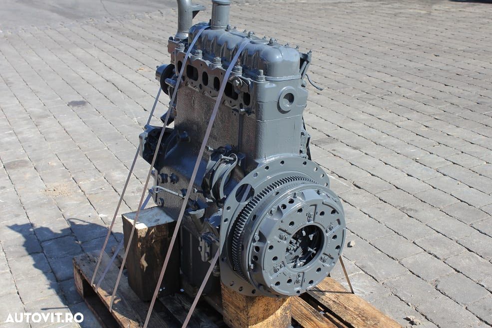 Motor hanomag k5 - 1