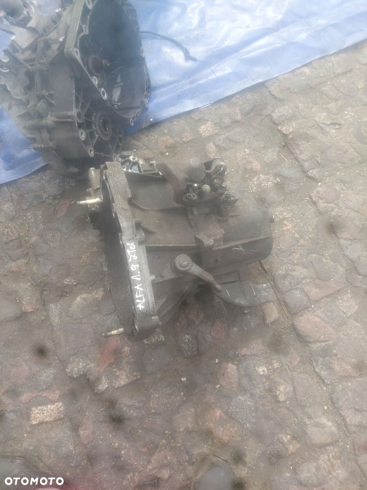 Alfa 156  1.9jtd skrzynia biegów części montaż - 1