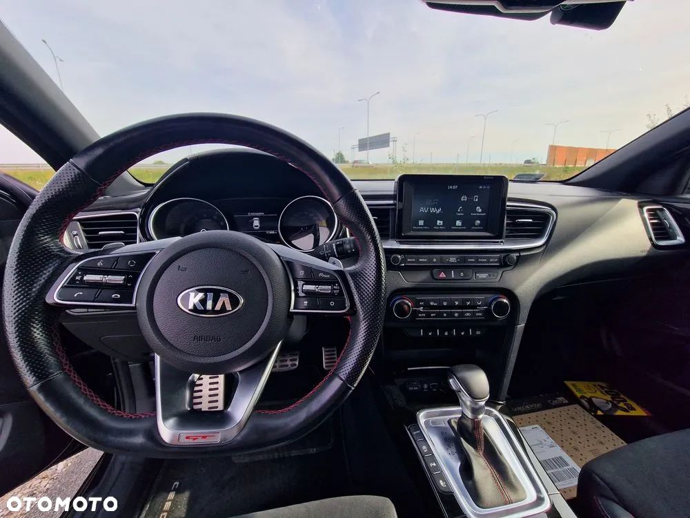 Kia ProCeed 1.6 T-GDI GT DCT - 4