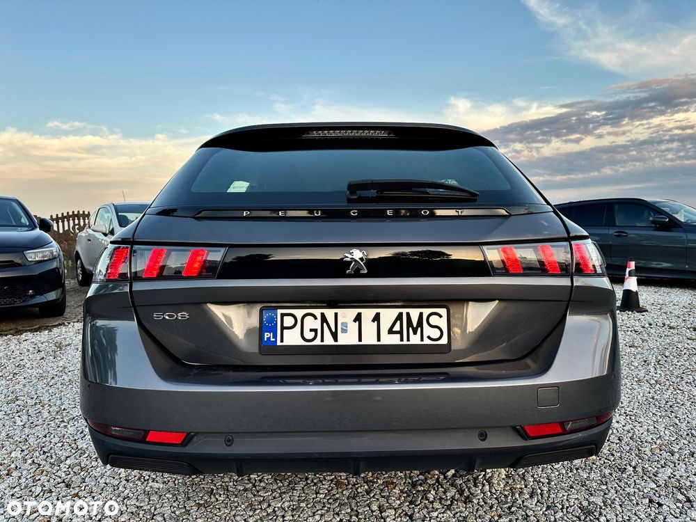 Peugeot 508 BlueHDi 130 EAT8 Active Pack - 4