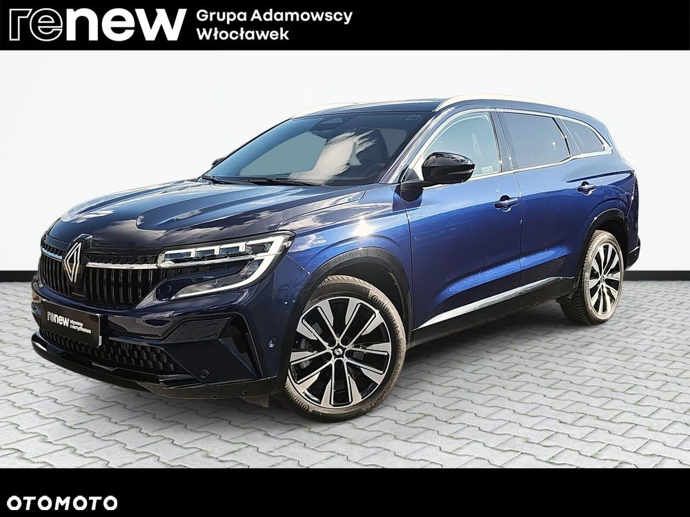 Renault Espace 1.2 E-Tech Full Hybrid 200 Techno MMT 7os - 1