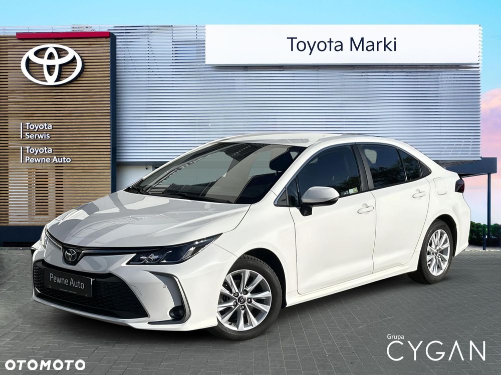 Toyota Corolla 1.8 Hybrid Comfort - 1