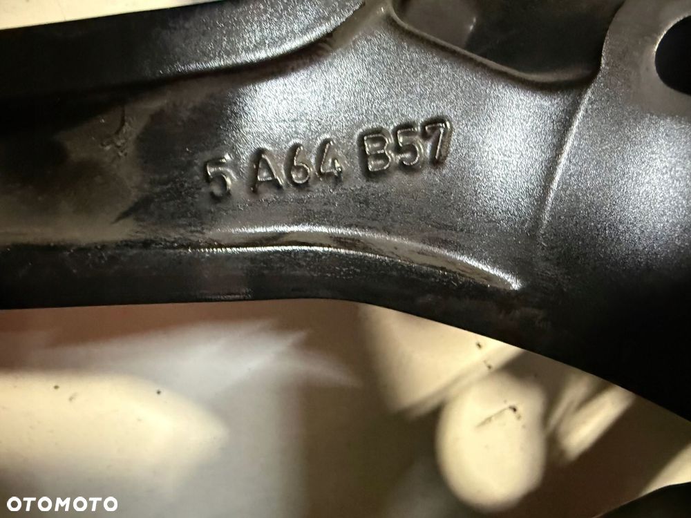 felga aluminiowa bmw 3 g20 m-pakiet 19" 8.0 5a576c4 5a64b57 cala oryginalna - 8
