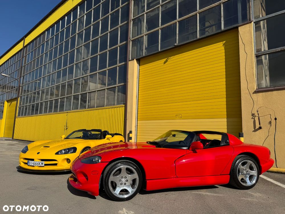 Dodge Viper - 29