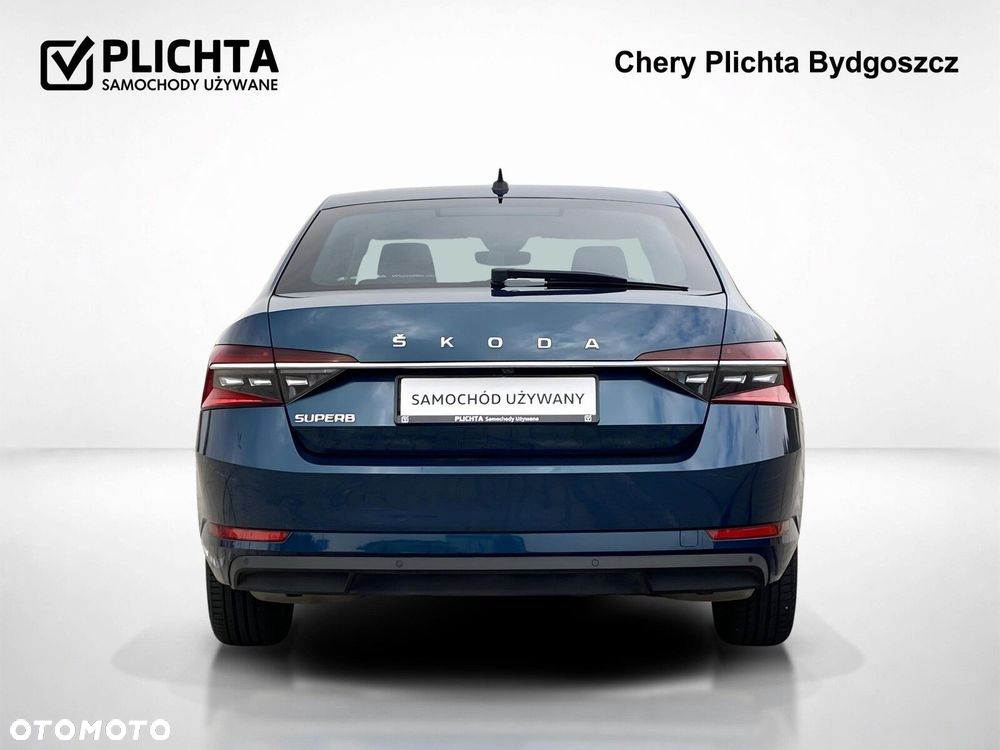 Skoda Superb 2.0 TSI Style DSG - 5