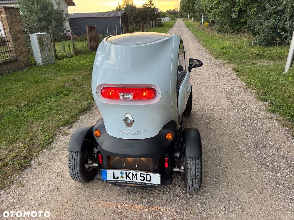 Renault Twizy (ohne Batterie) Sport Edition White - 6