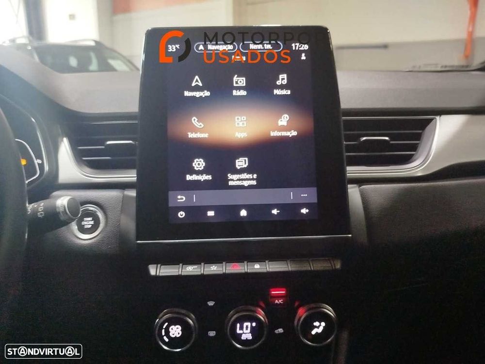 Renault Captur 1.0 TCe Exclusive - 20