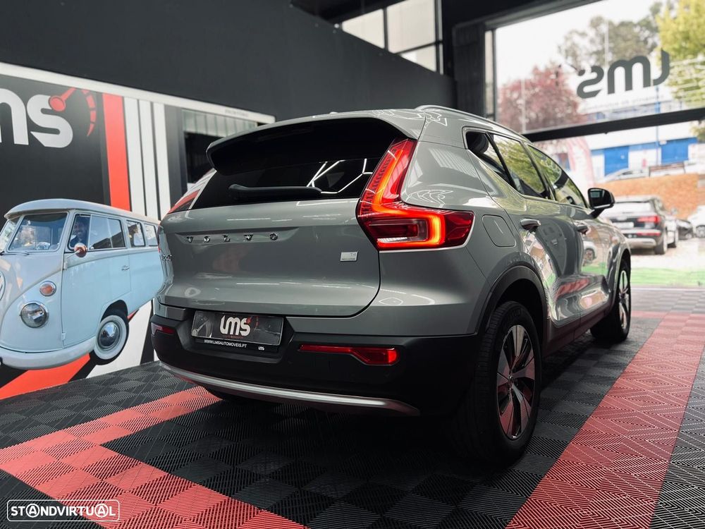 Volvo XC 40 1.5 T4 PHEV Inscription - 13