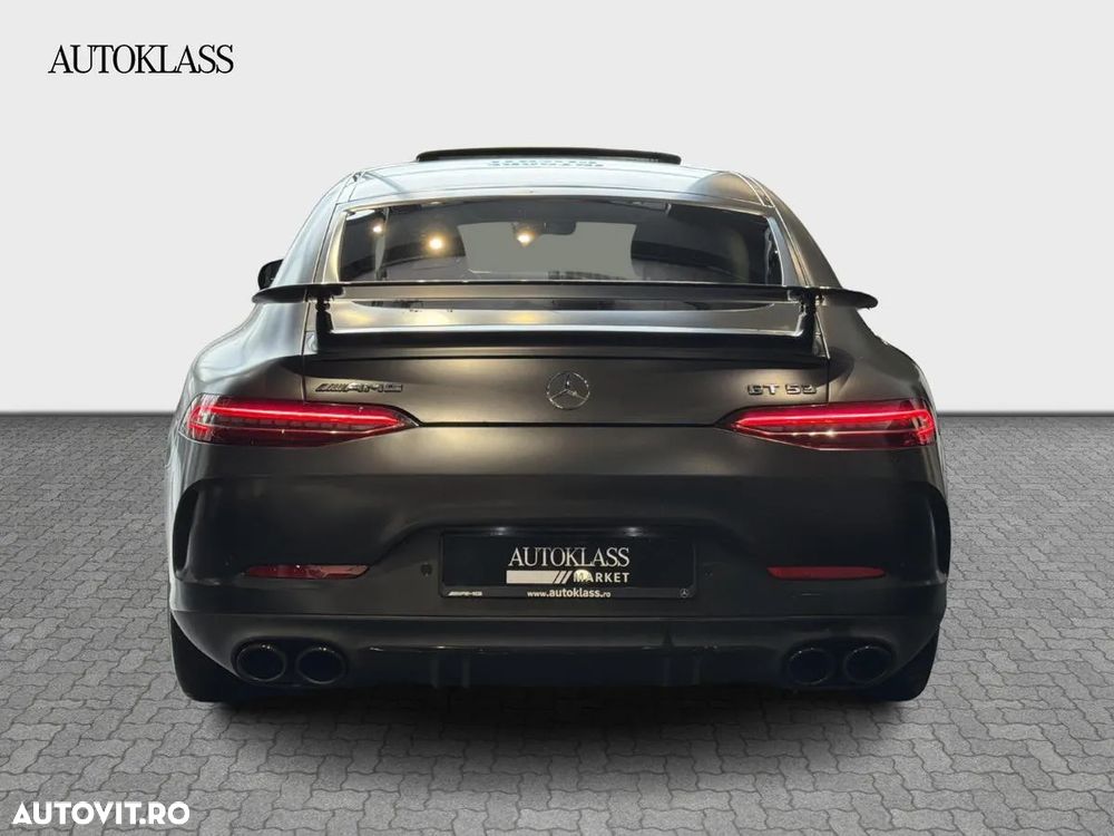 Mercedes-Benz AMG GT 53 4MATIC+ - 6
