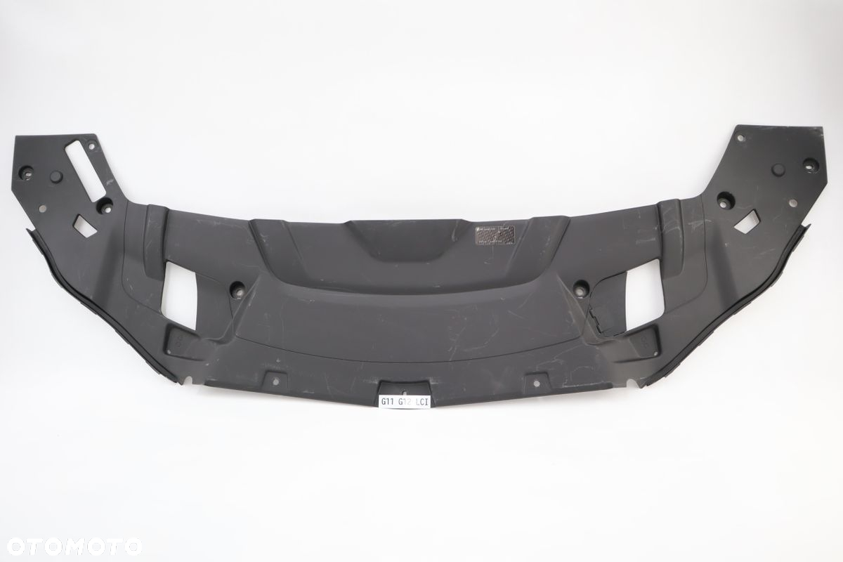 PŁYTA OSŁONA POD ZDERZAK PAS PRZEDNI BMW 7 G11 LCI G12 LIFT 51767475291 - 5