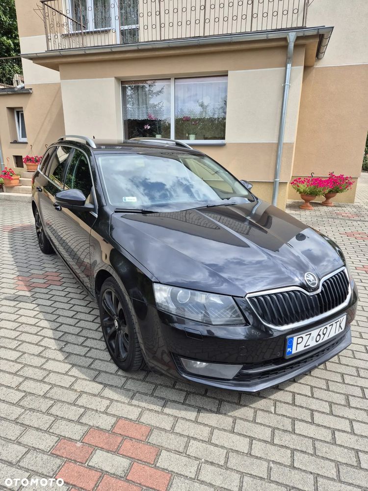 Skoda Octavia 2.0 TDI Elegance DSG - 3
