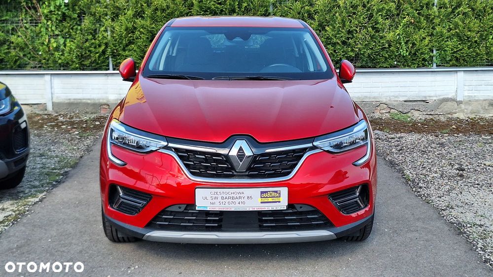 Renault Arkana - 1
