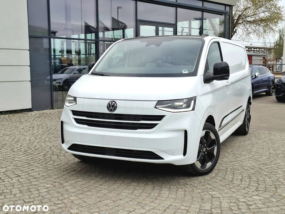 Volkswagen Transporter - 2