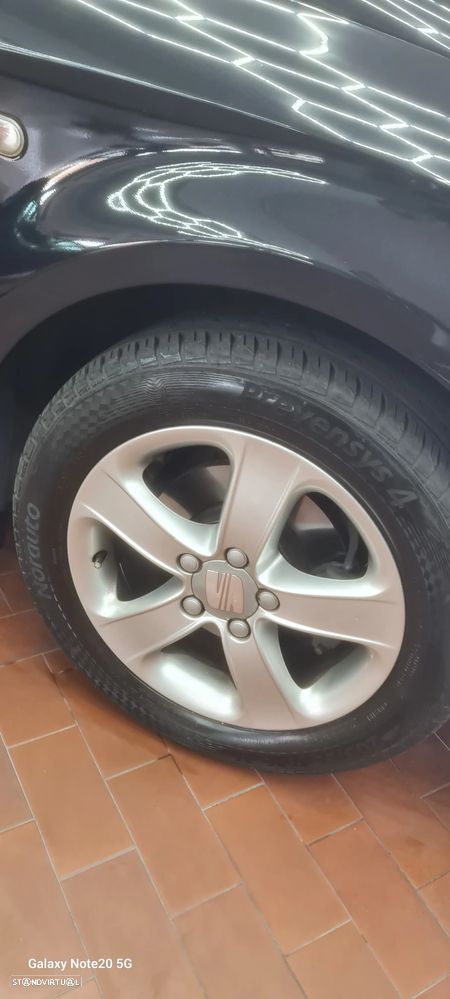 SEAT Leon 1.9 TDI Eco Sport Limited - 8