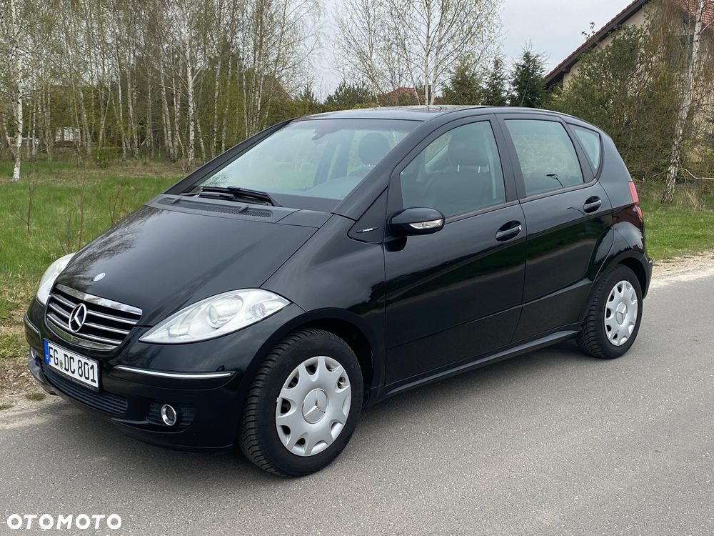 Mercedes-Benz Klasa A 170 Avantgarde - 11