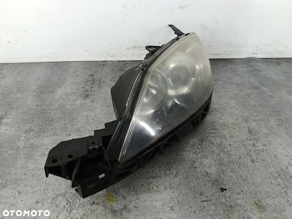 LAMPA PRZÓD LEWA MAZDA 3 I - 6