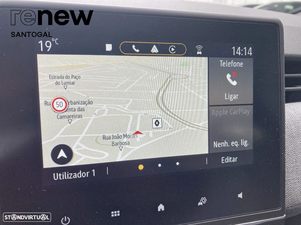 Renault Clio 1.0 TCe Techno Bi-Fuel - 14