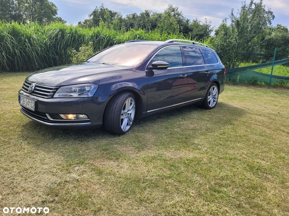 Volkswagen Passat 2.0 TDI Edition 40 DSG - 12
