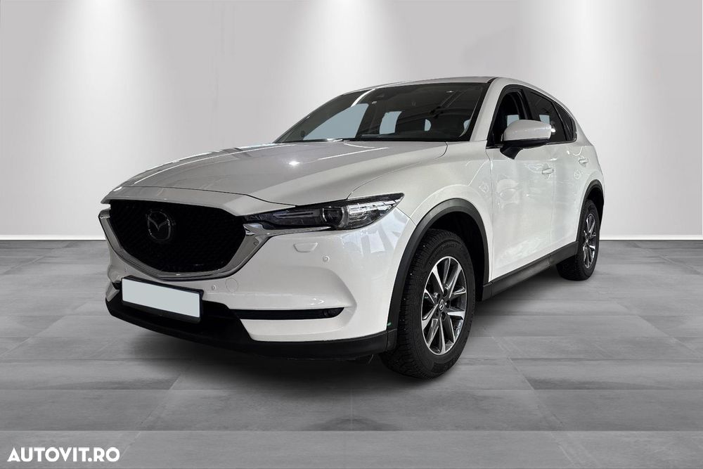 Mazda CX-5 - 1