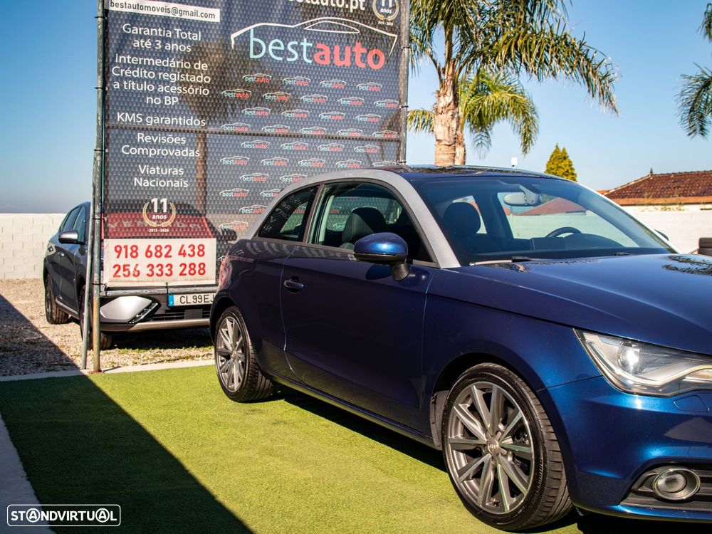 Audi A1 1.6 TDI S-line - 6