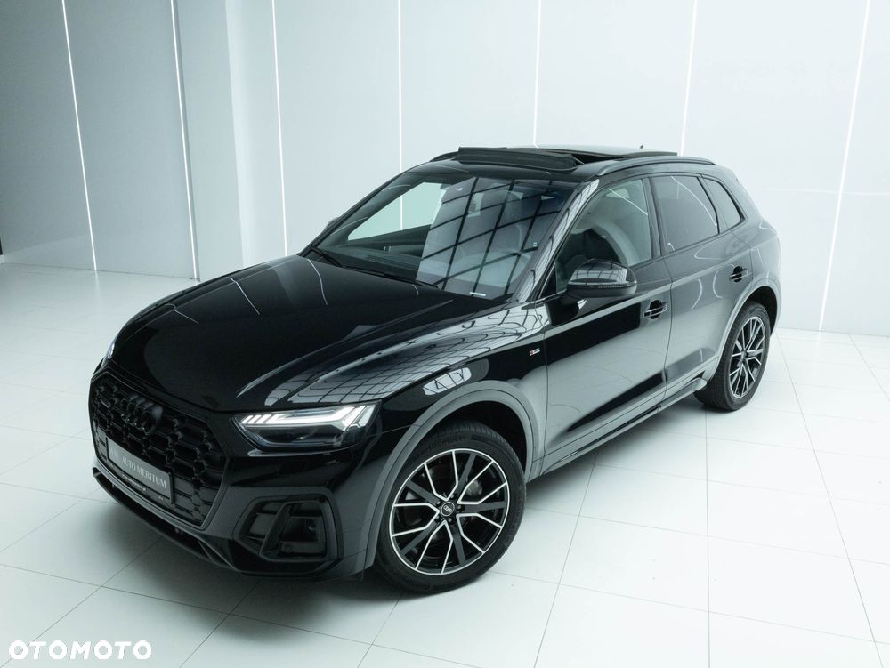 Audi Q5 40 TDI quattro S tronic S line - 2