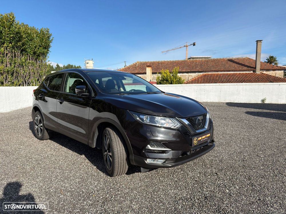 Nissan Qashqai 1.5 dCi Tekna - 3