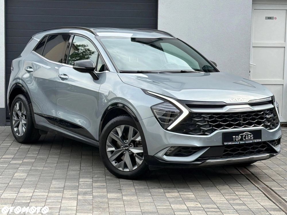 Kia Sportage 1.6 T-GDI HEV GT Line 2WD - 21