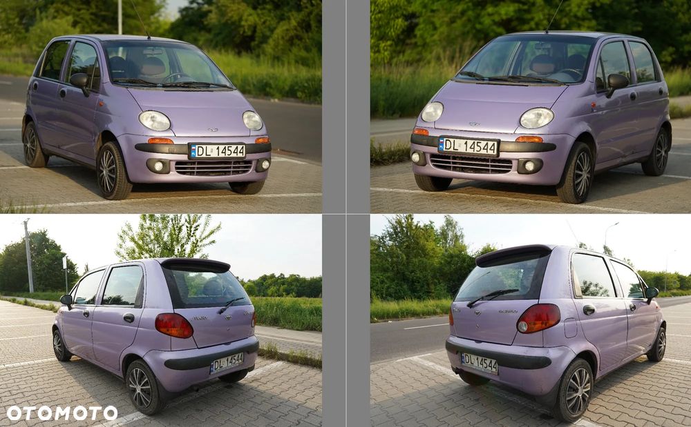 Daewoo Matiz - 3